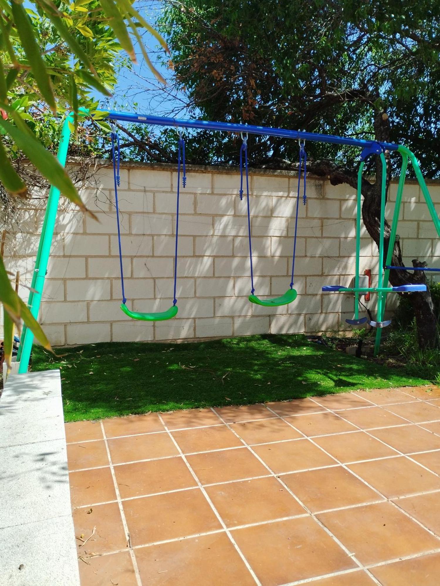 Chalet Con Jardin Puy Du Fou A 10 Min ,No Fiestas!! Toledo Exterior photo