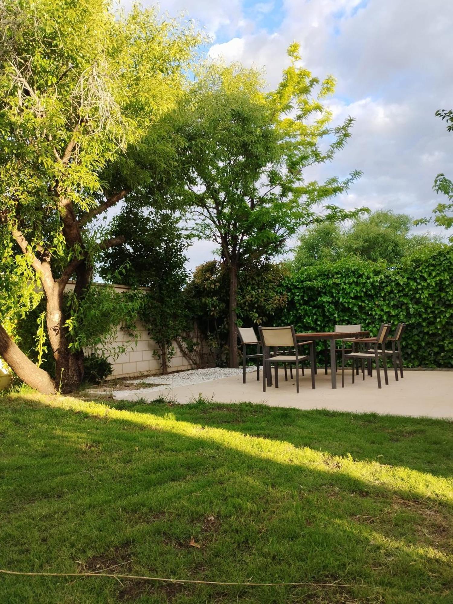 Chalet Con Jardin Puy Du Fou A 10 Min ,No Fiestas!! Toledo Exterior photo